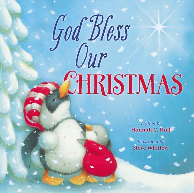 Vorderes Coverbild God Bless Our Christmas