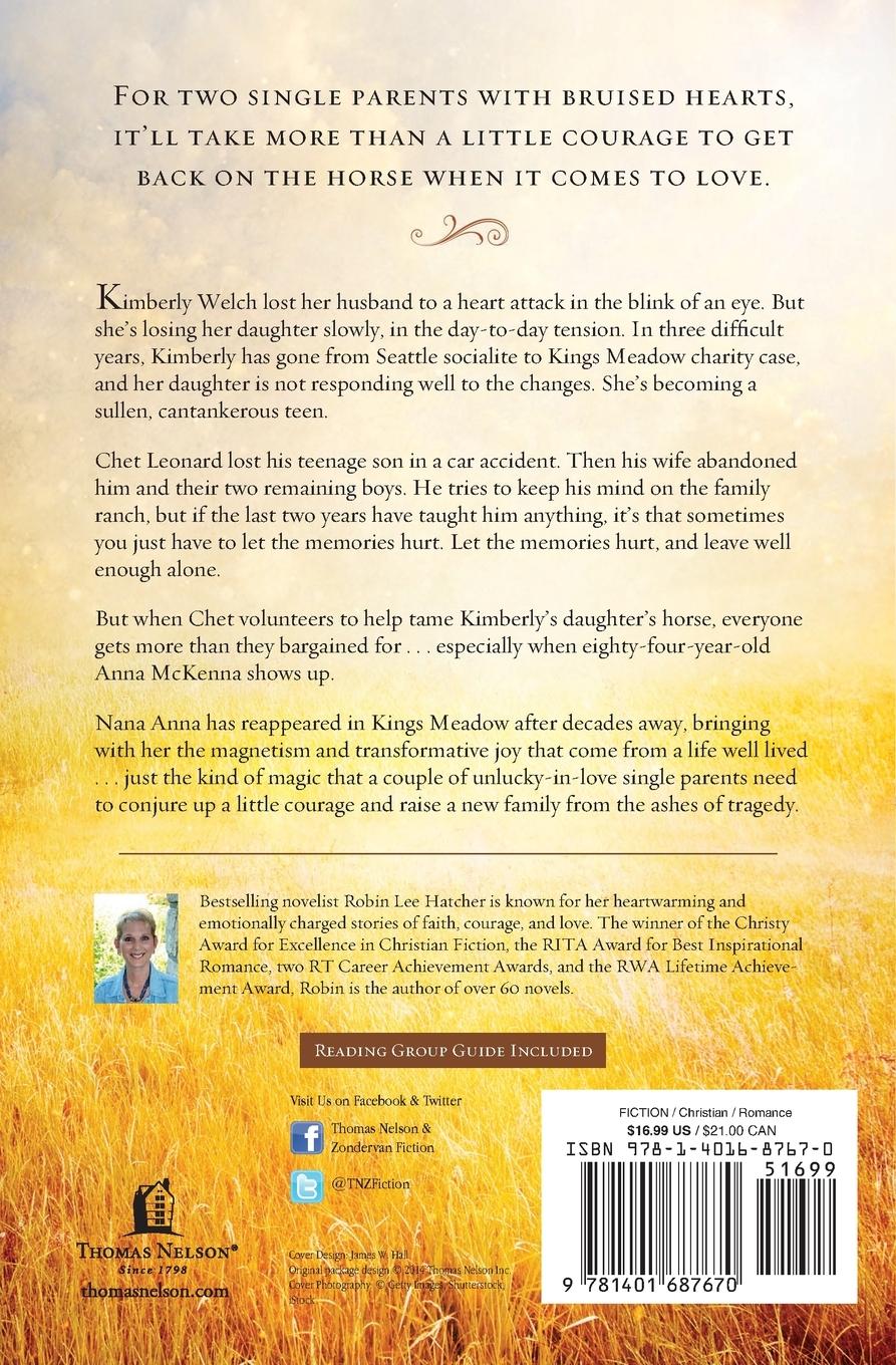 Rückseitencover Love Without End