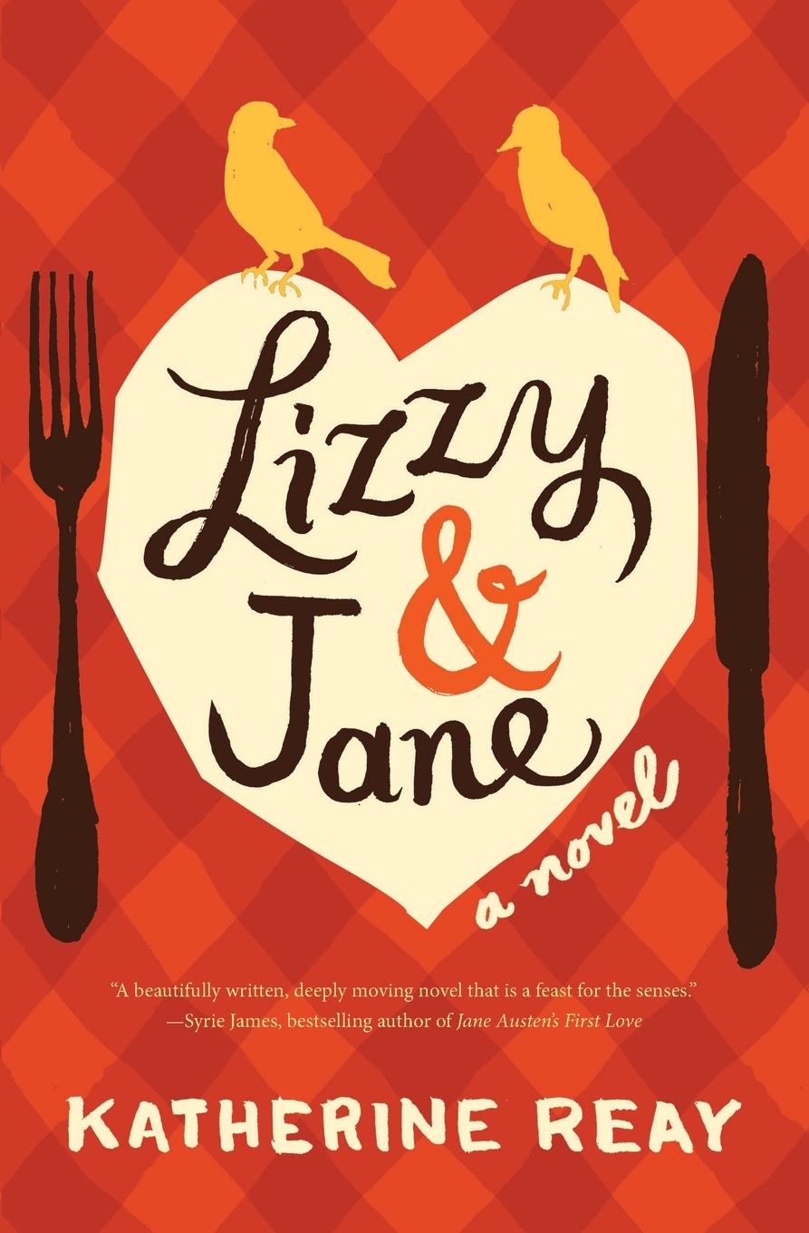 Vorderes Coverbild Lizzy and Jane