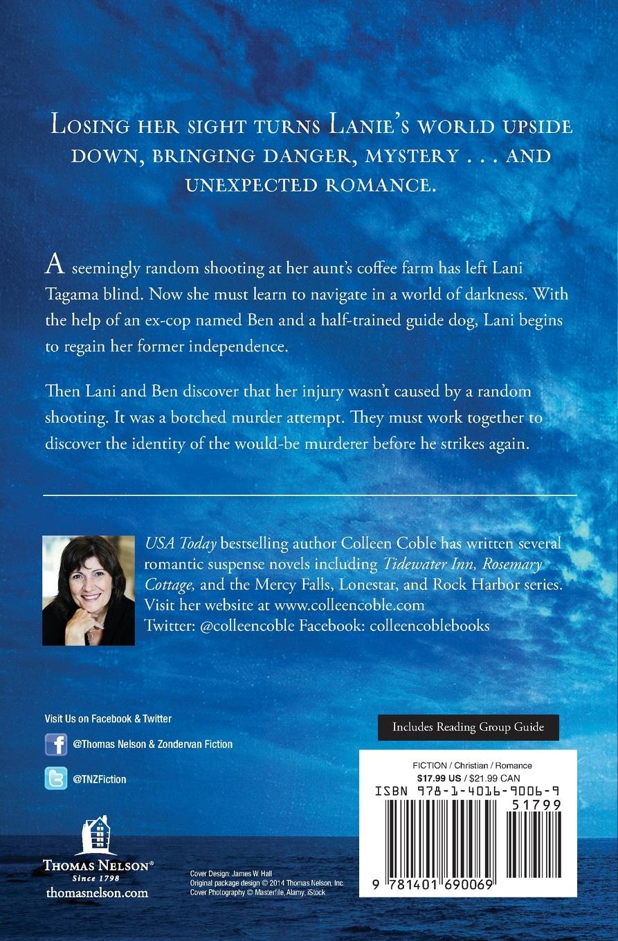 Rückseitencover Midnight Sea