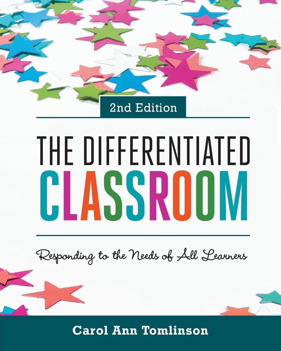 Vorderes Coverbild Differentiated Classroom