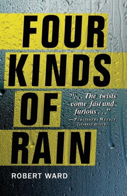 Vorderes Coverbild Four Kinds of Rain