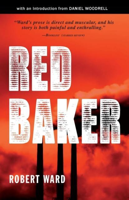 Vorderes Coverbild Red Baker