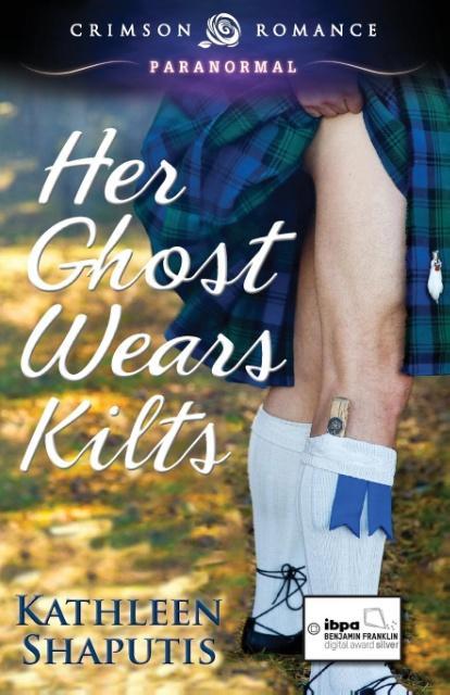 Vorderes Coverbild Her Ghost Wears Kilts