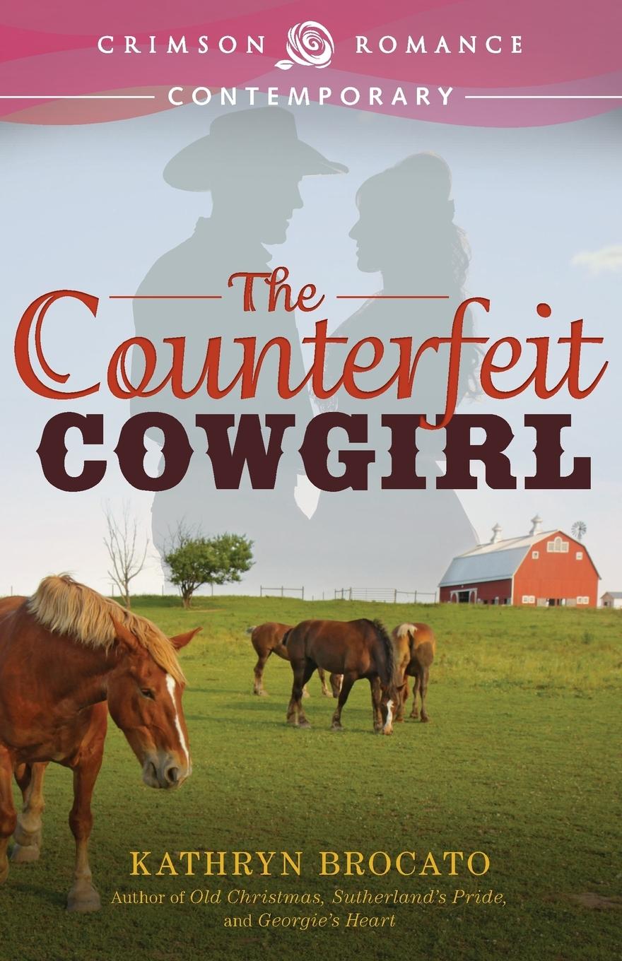 Vorderes Coverbild The Counterfeit Cowgirl