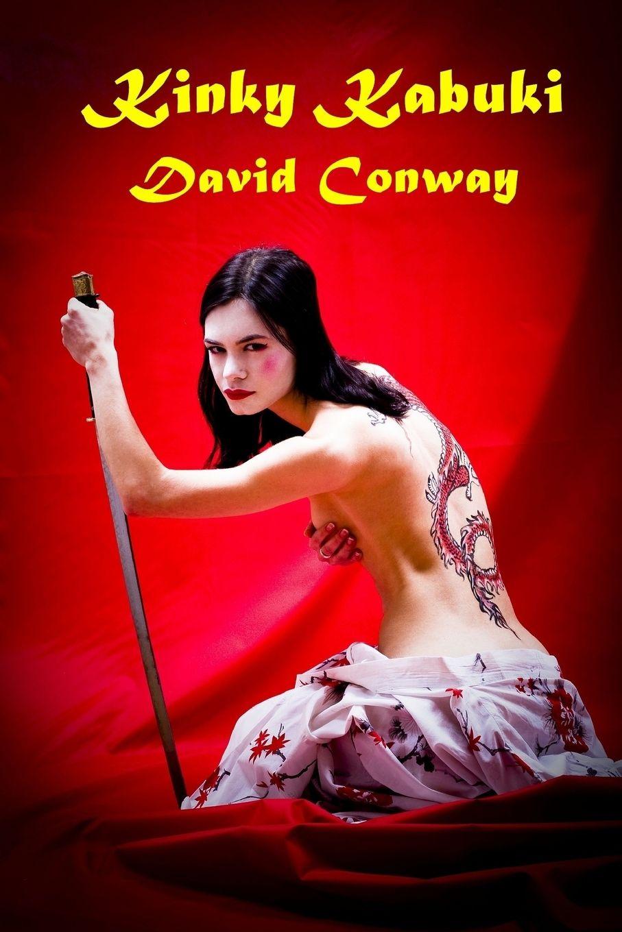 Vorderes Coverbild Kinky Kabuki