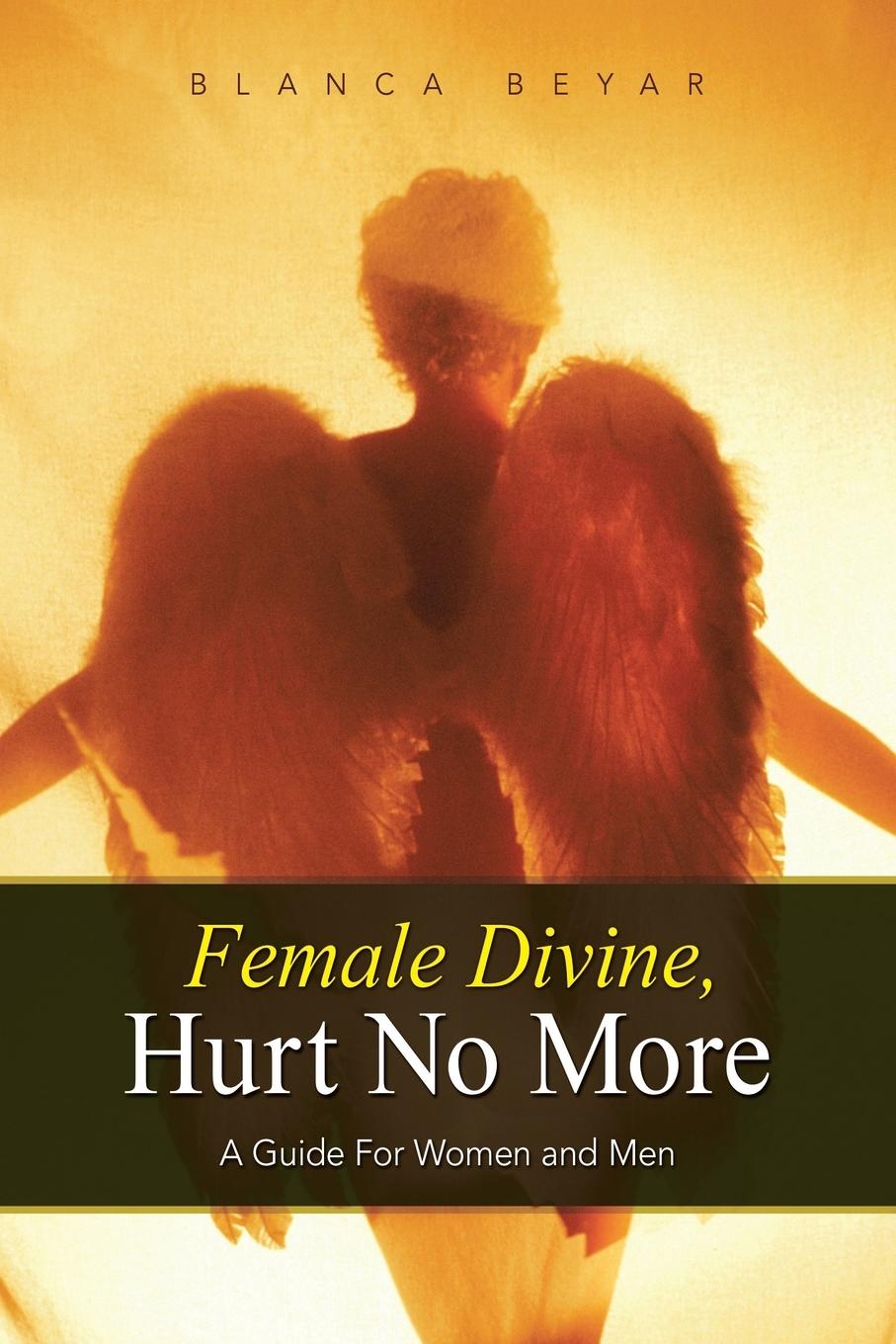 Vorderes Coverbild Female Divine, Hurt No More