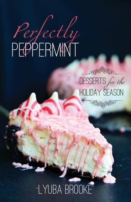 Vorderes Coverbild Christmas Desserts