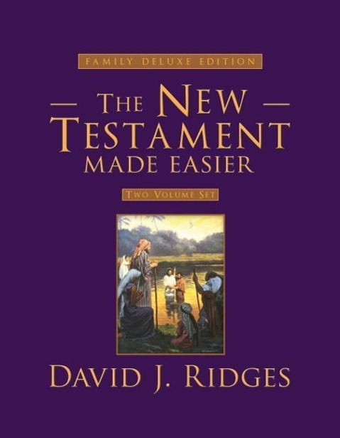 Vorderes Coverbild New Testament Made Easier Deluxe Set