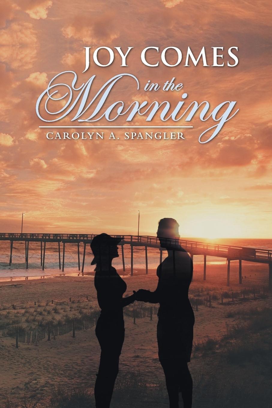 Vorderes Coverbild Joy Comes in the Morning