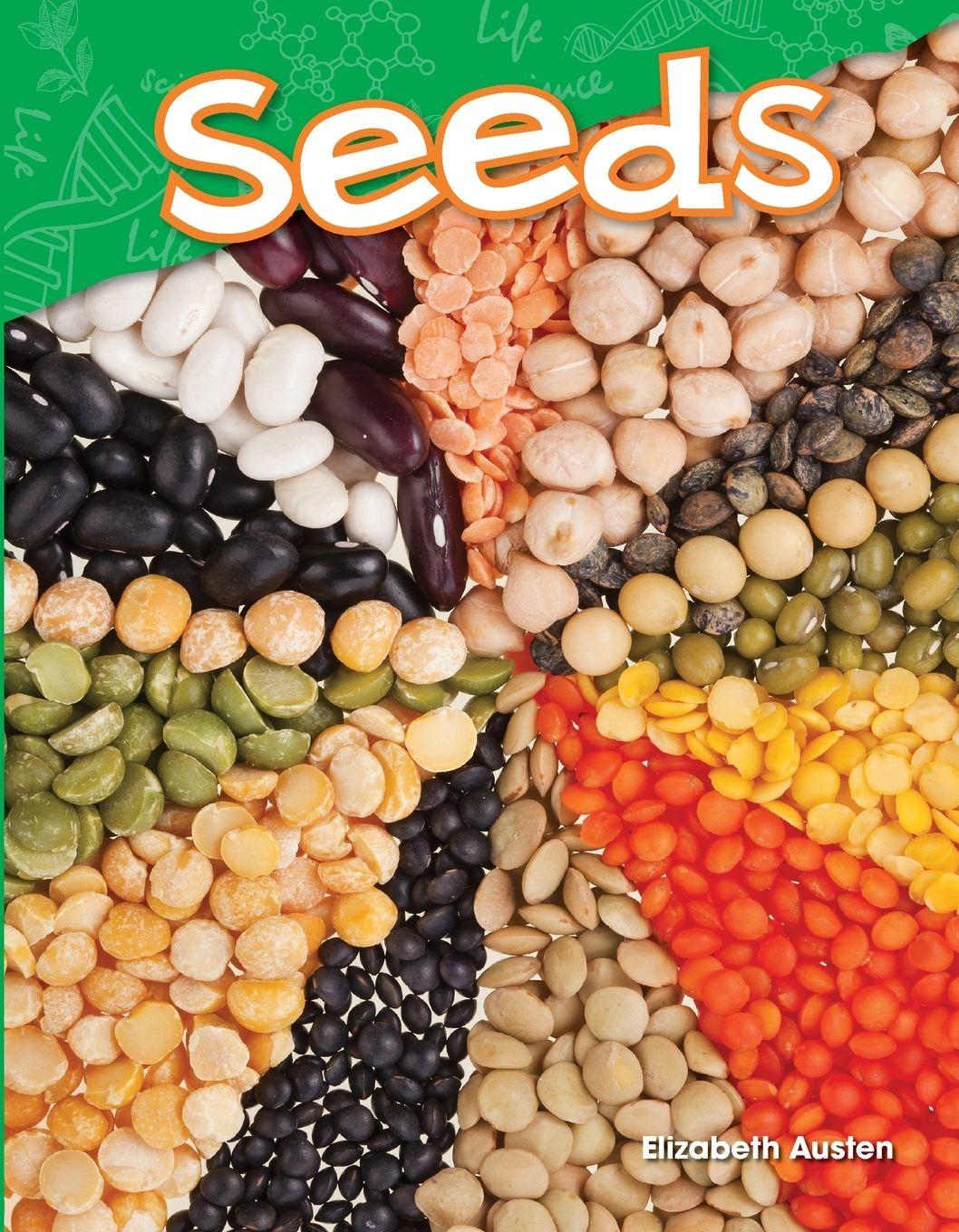 Vorderes Coverbild Seeds