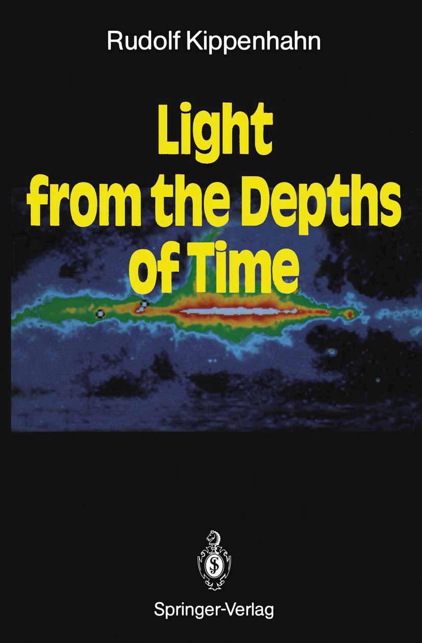Vorderes Coverbild Light from the Depths of Time