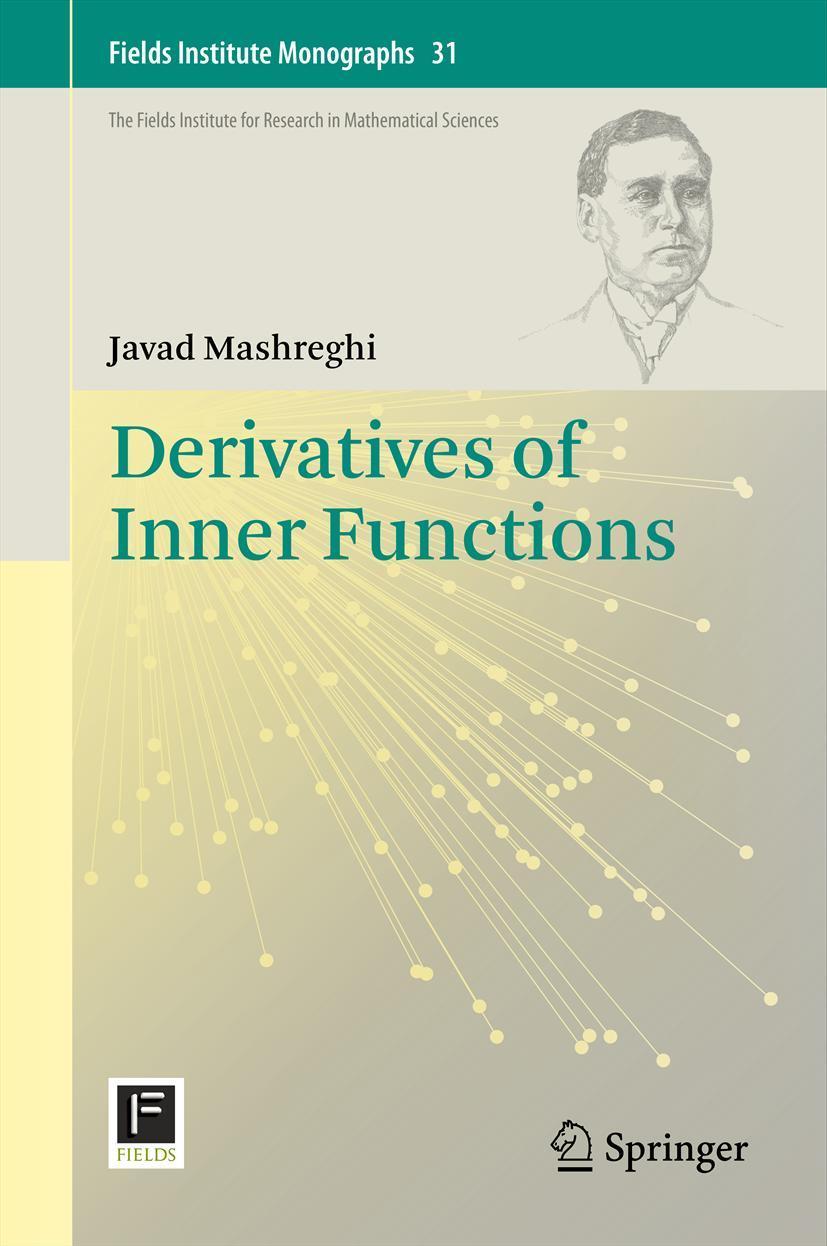 Vorderes Coverbild Derivatives of Inner Functions