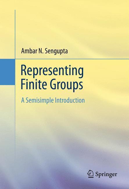 Beispielinhalt (Bild) Representing Finite Groups