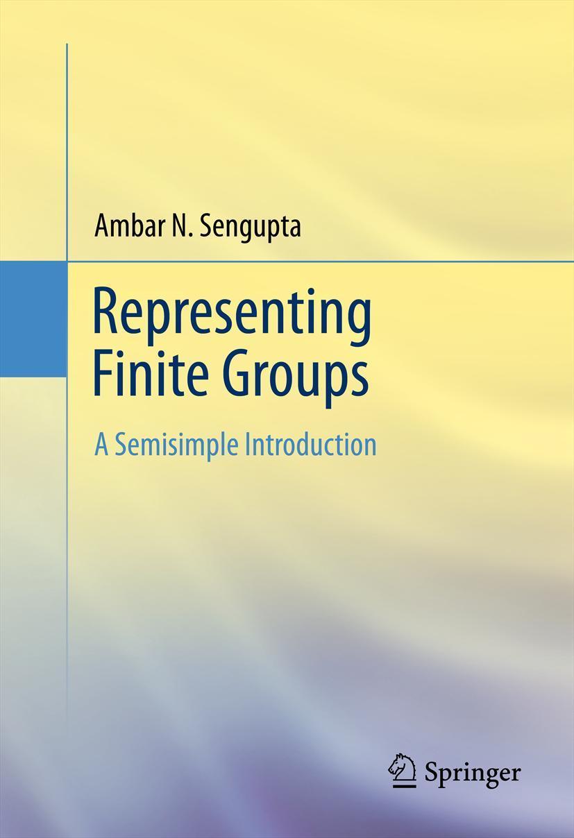 Vorderes Coverbild Representing Finite Groups
