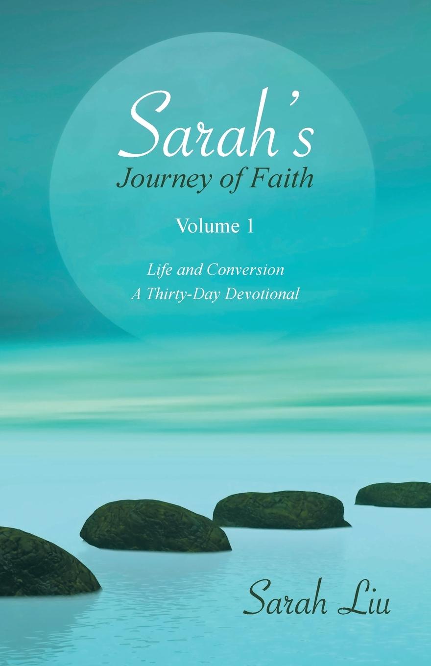 Vorderes Coverbild Sarah's Journey of Faith