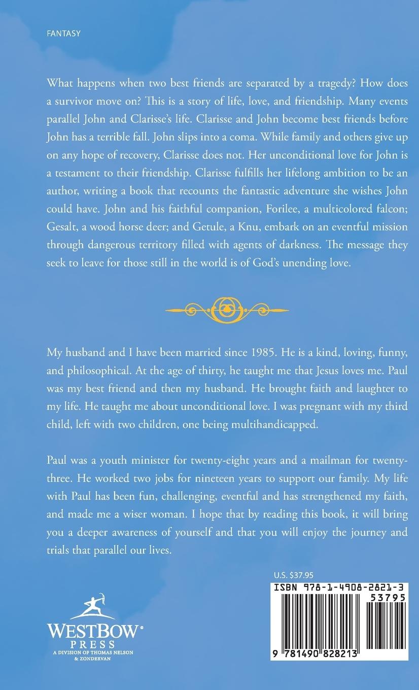 Rückseitencover For You It Was Written