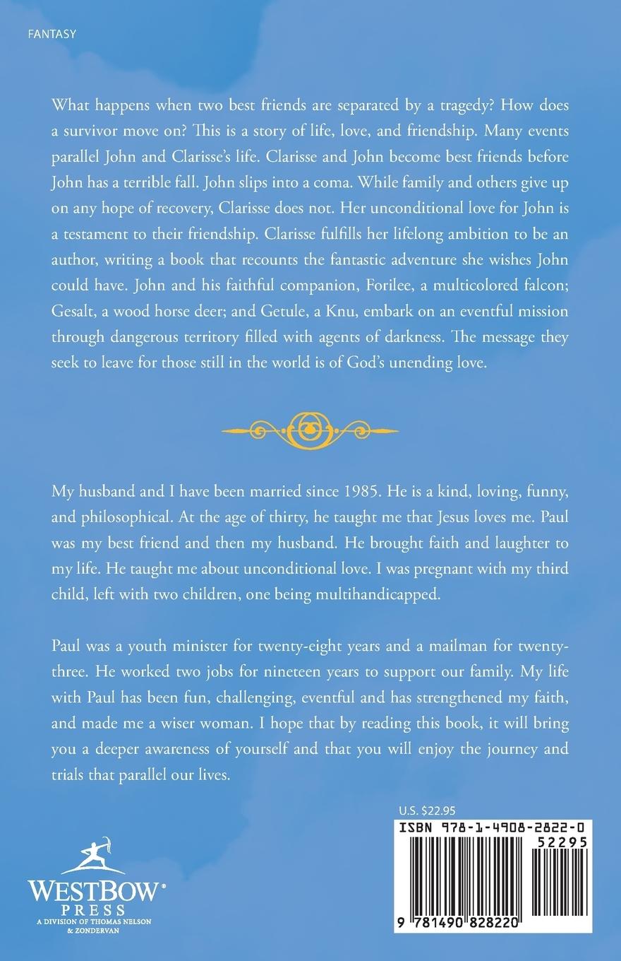 Rückseitencover For You It Was Written