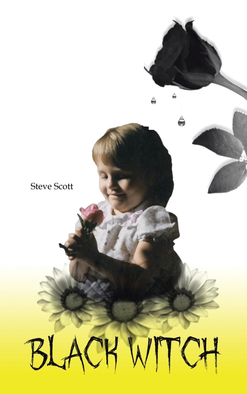 Vorderes Coverbild Black Witch