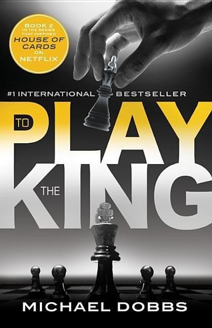 Vorderes Coverbild To Play the King