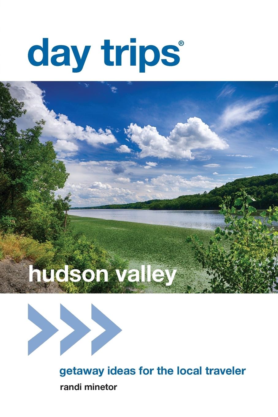 Vorderes Coverbild Day Trips® Hudson Valley
