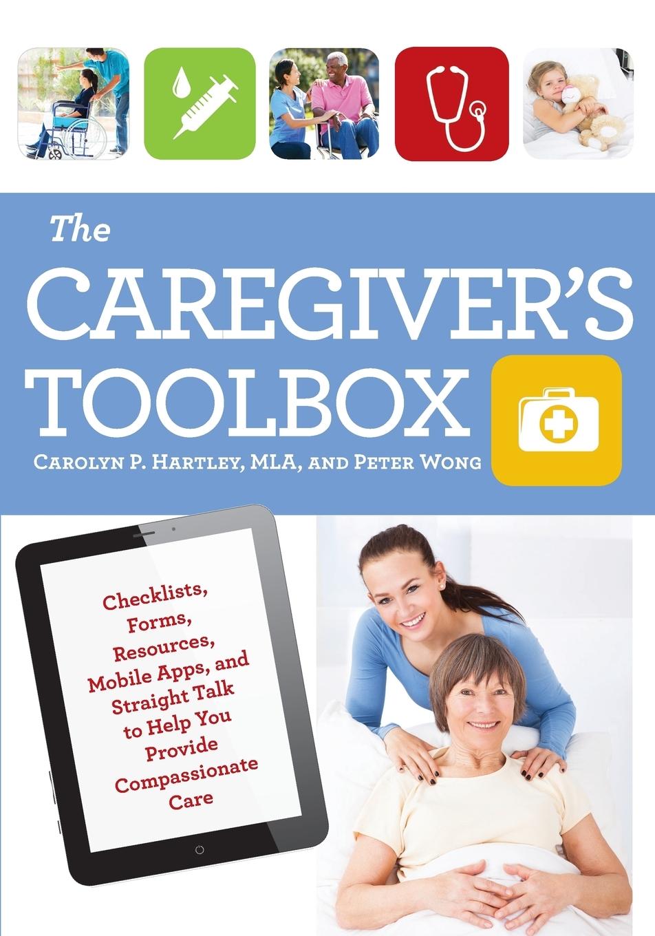 Vorderes Coverbild The Caregiver's Toolbox