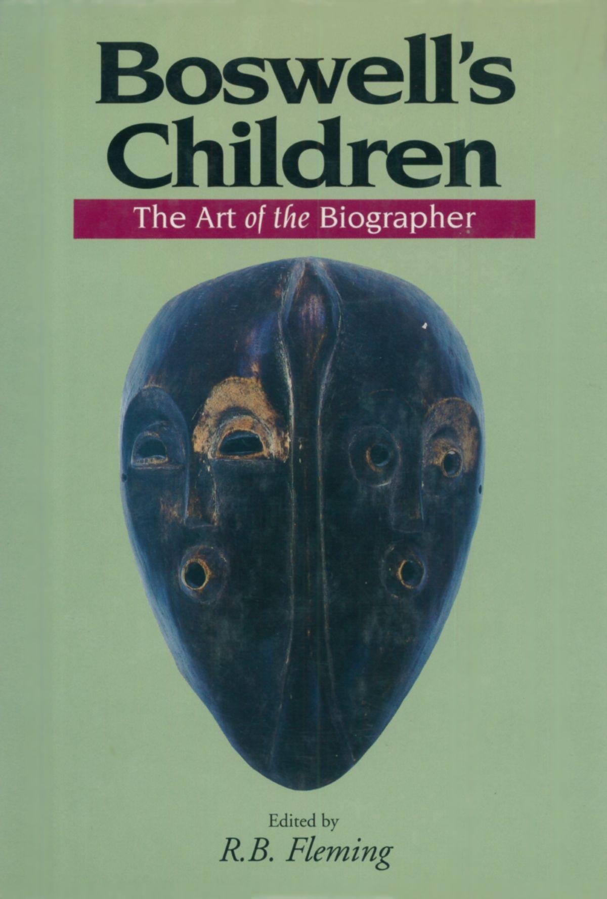 Vorderes Coverbild Boswell's Children