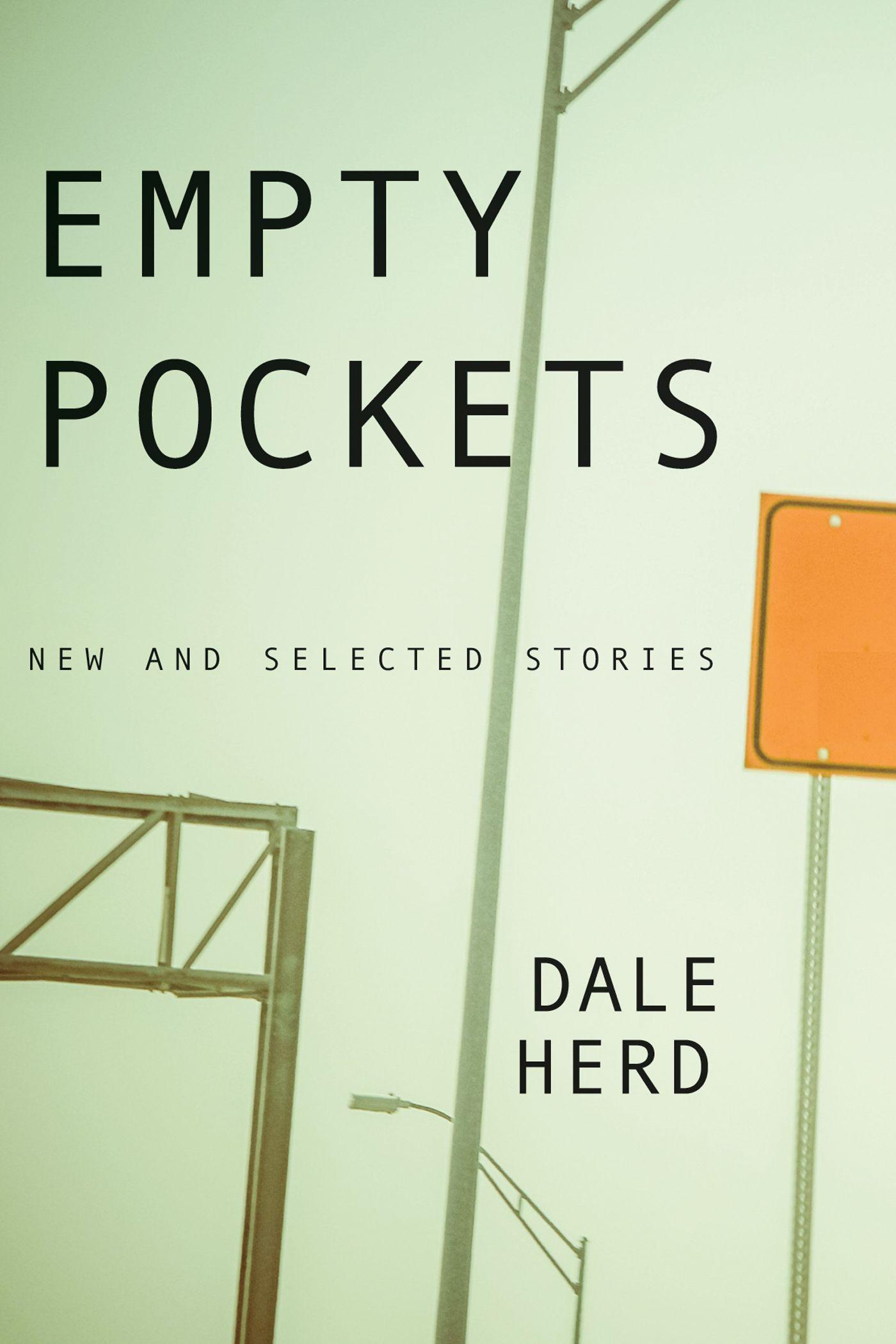 Vorderes Coverbild Empty Pockets