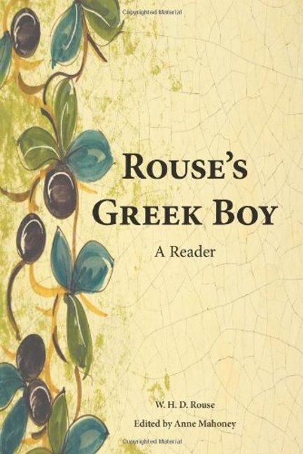 Vorderes Coverbild Rouse's Greek Boy