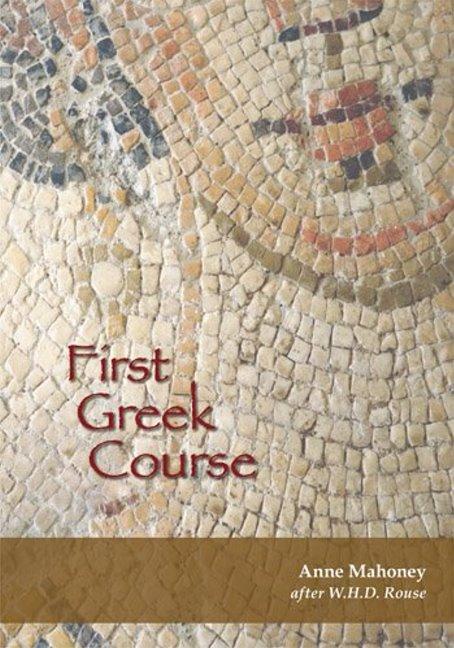Vorderes Coverbild First Greek Course