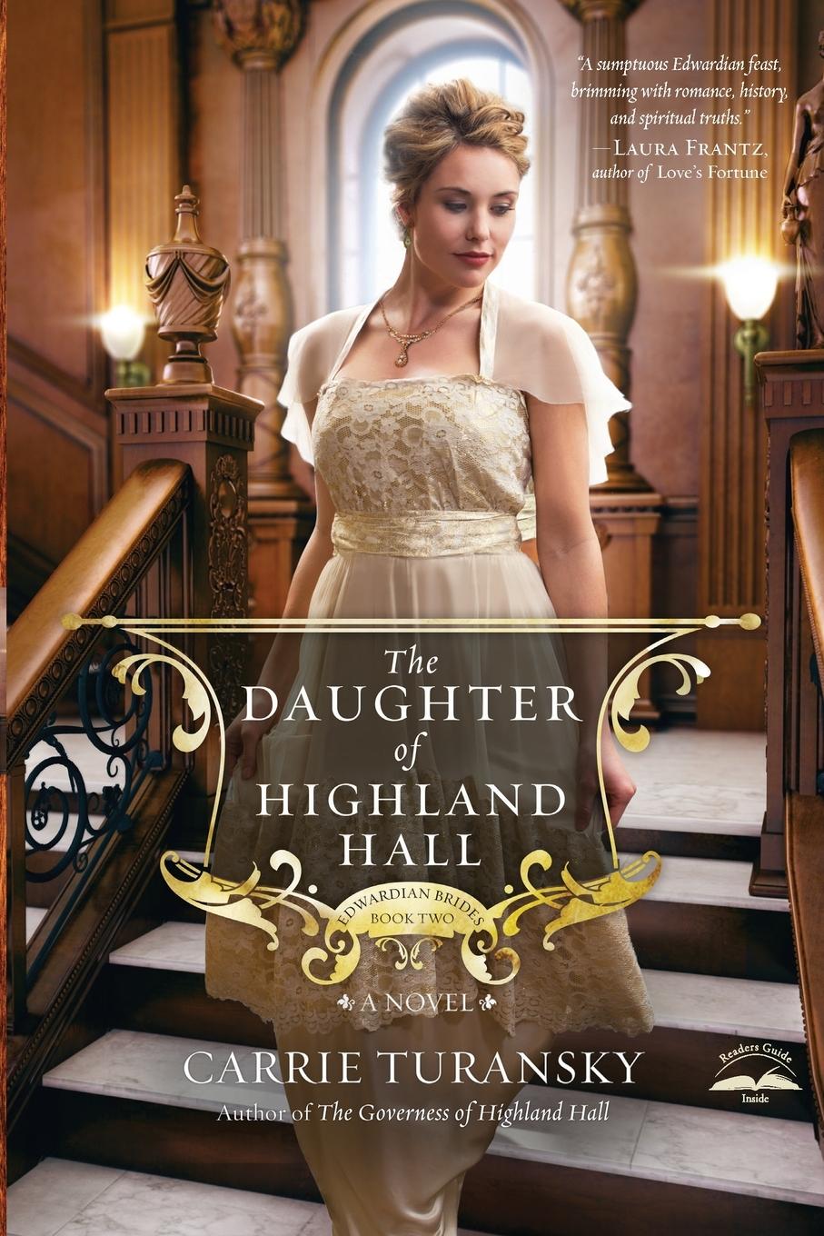 Vorderes Coverbild The Daughter of Highland Hall