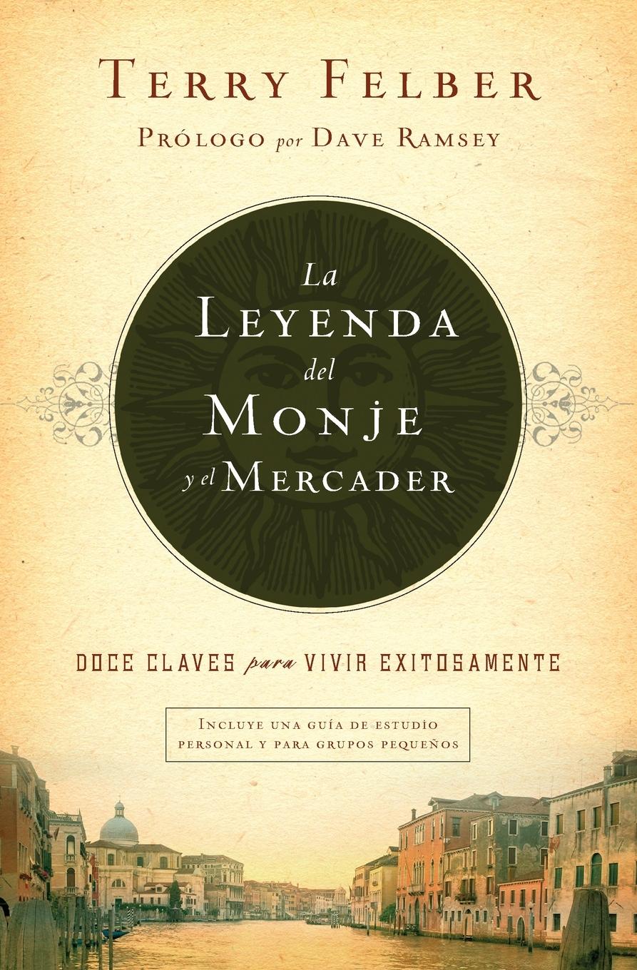 Vorderes Coverbild La Leyenda del Monje Y El Mercader