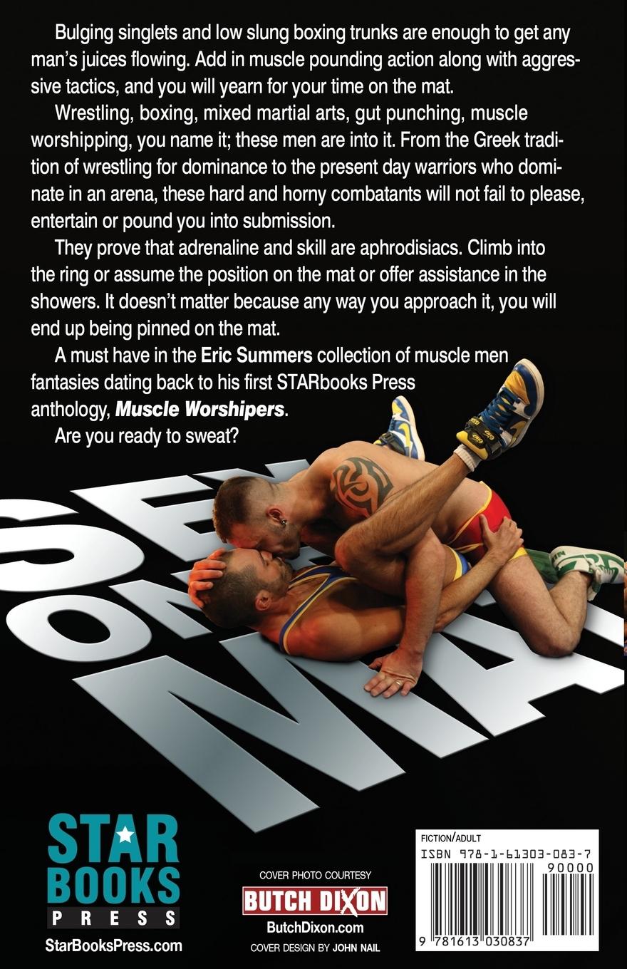 Rückseitencover Sex on the Mat