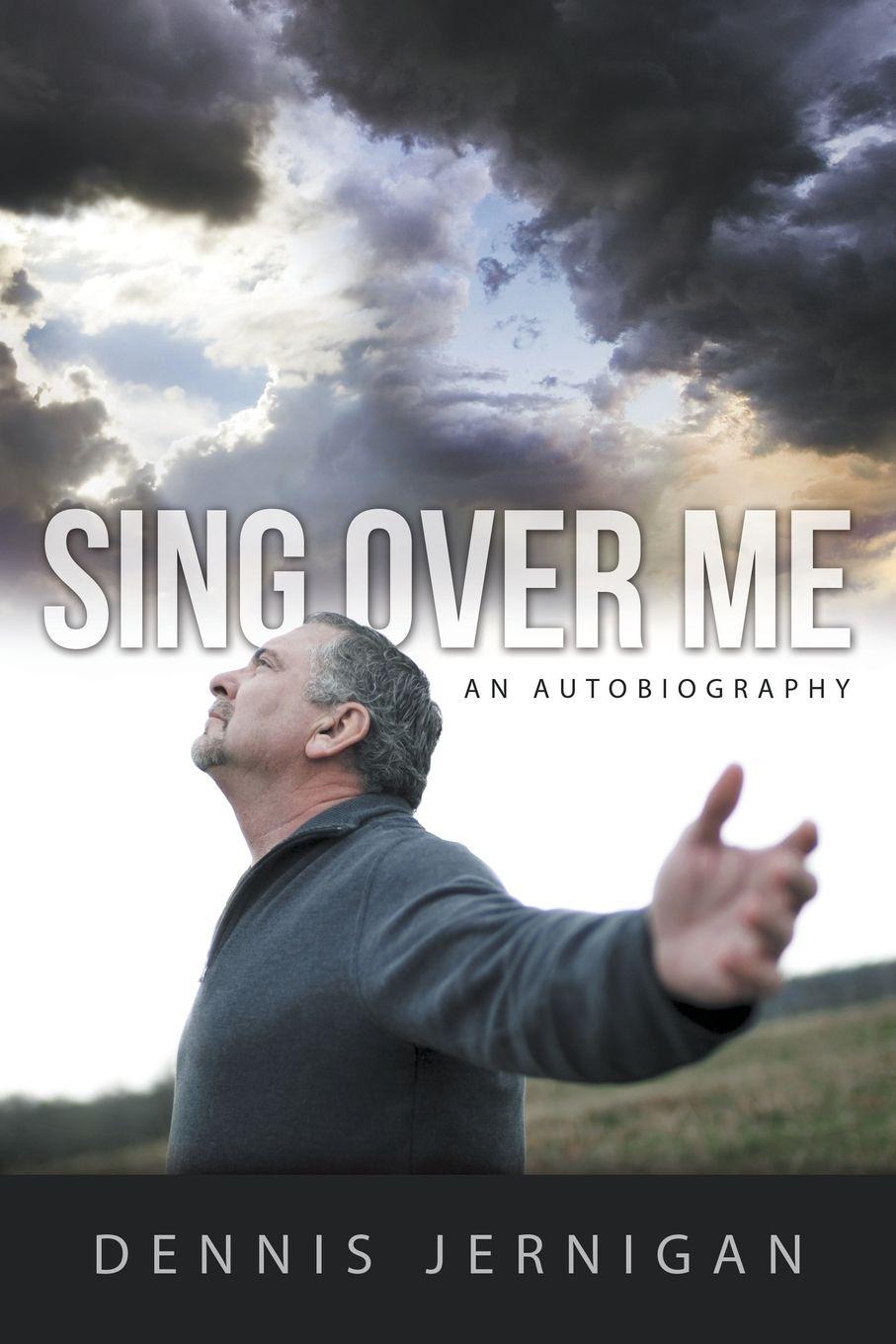 Vorderes Coverbild Sing Over Me