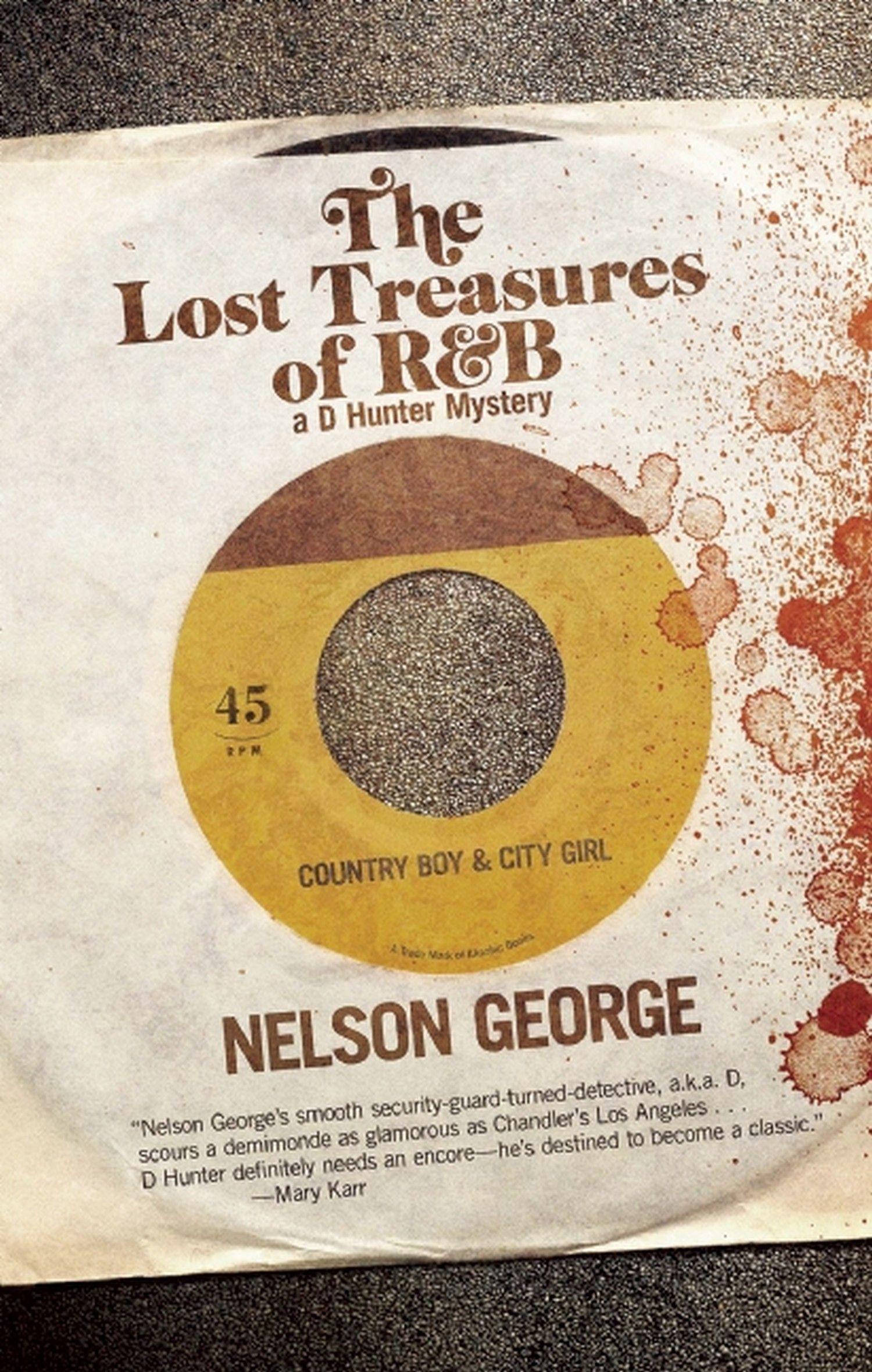 Vorderes Coverbild The Lost Treasures of R&B