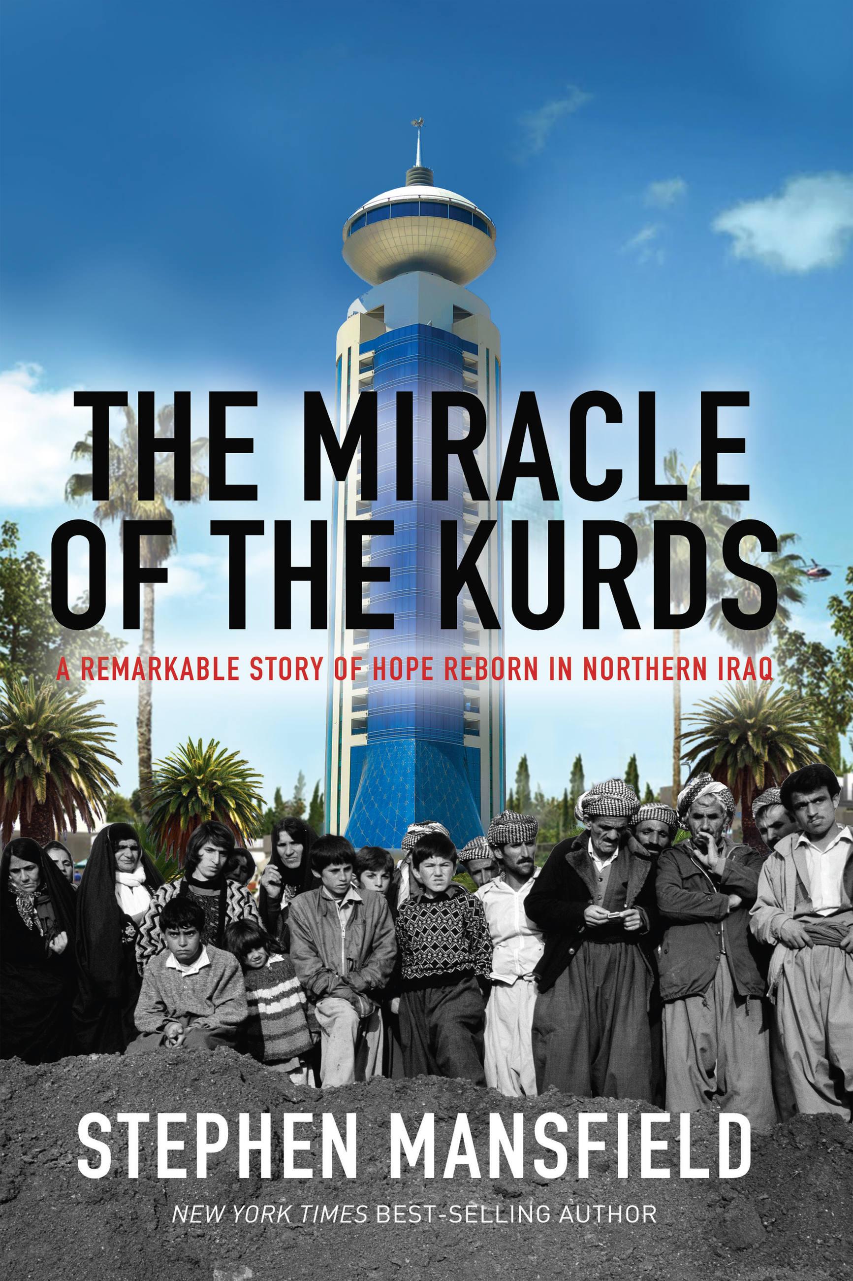 Vorderes Coverbild The Miracle of the Kurds