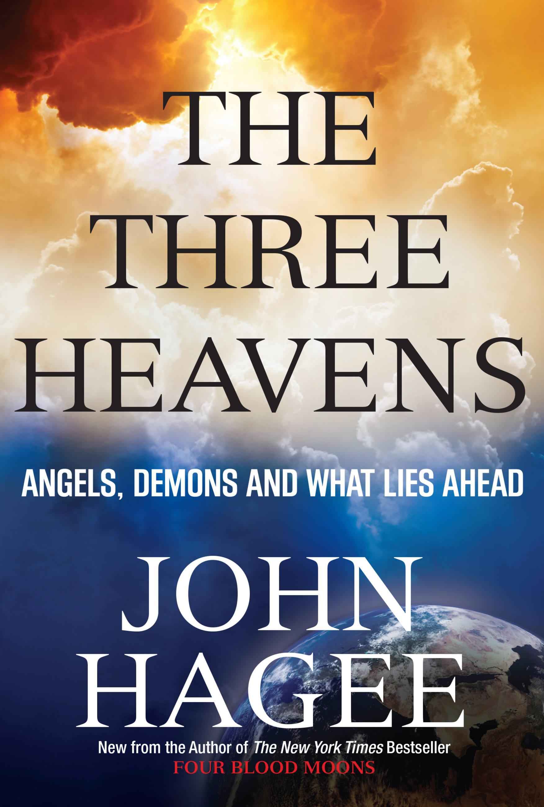 Vorderes Coverbild The Three Heavens