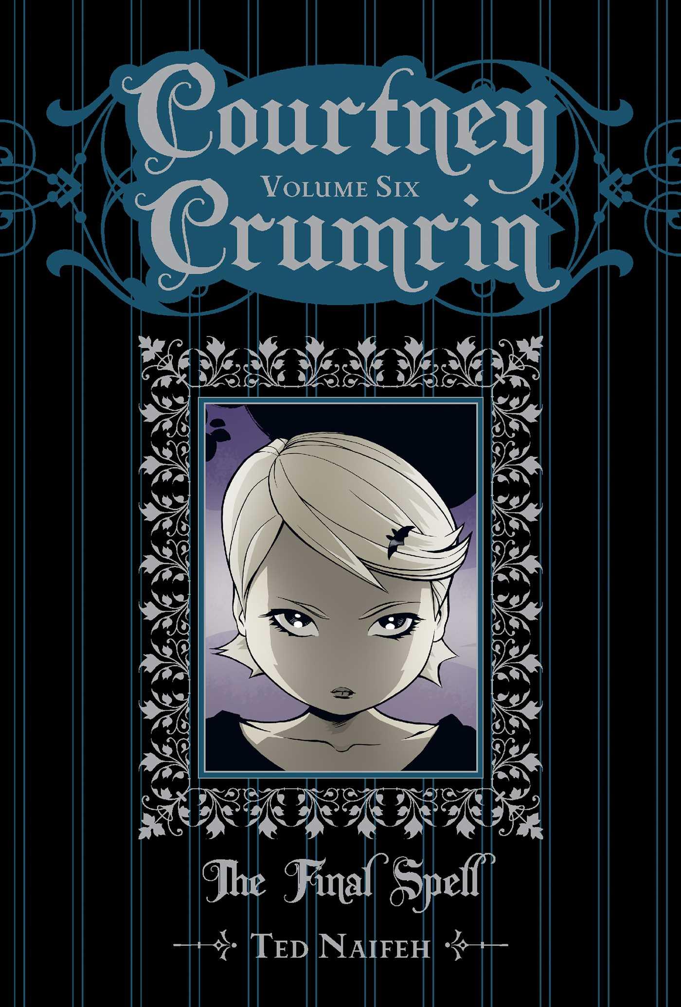 Vorderes Coverbild Courtney Crumrin Vol. 6