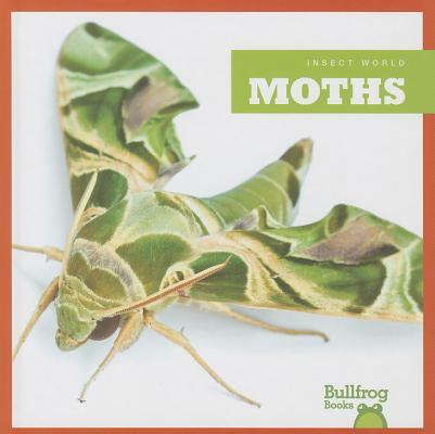 Vorderes Coverbild Moths