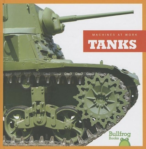 Vorderes Coverbild Tanks
