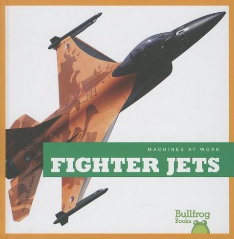 Vorderes Coverbild Fighter Jets