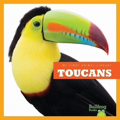 Vorderes Coverbild Toucans
