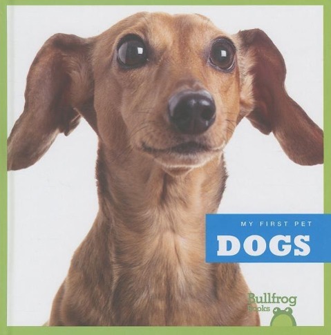Vorderes Coverbild Dogs