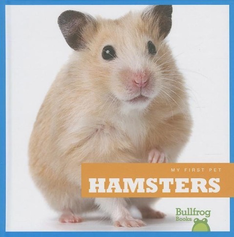 Vorderes Coverbild Hamsters