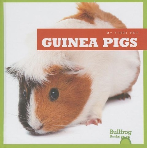 Vorderes Coverbild Guinea Pigs