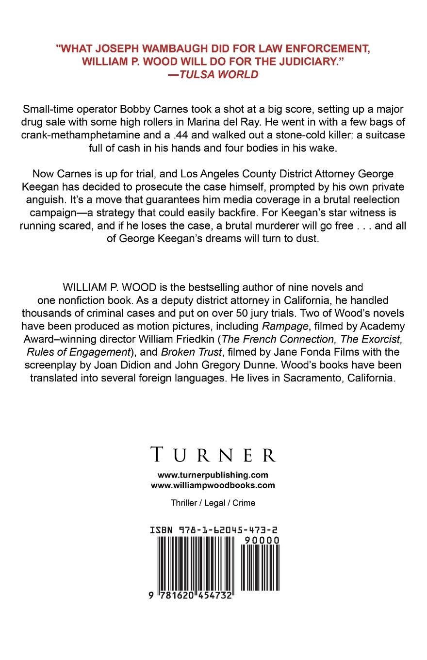 Rückseitencover Stay of Execution