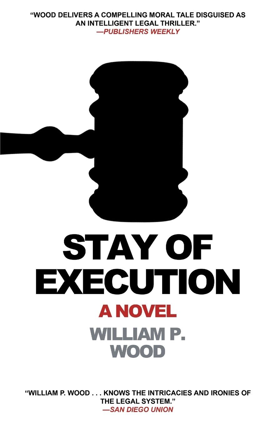 Vorderes Coverbild Stay of Execution