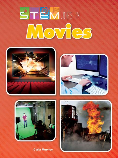 Vorderes Coverbild Stem Jobs in Movies