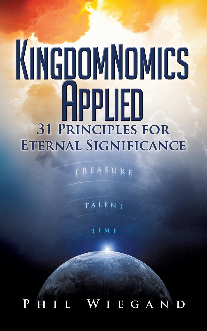 Vorderes Coverbild Kingdomnomics Applied