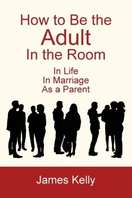 Vorderes Coverbild How to Be the Adult in the Room